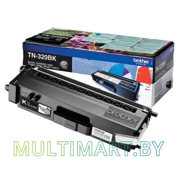 Картридж Brother TN-320BK картинка 2